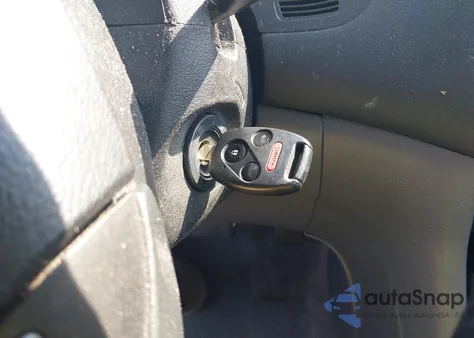 2006 Honda Accord 2.4 Lx из США, поврежденный, VIN 3HGCM56496G710738